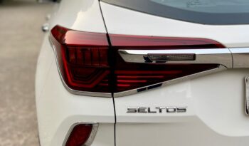 KIA SELTOS HTX IVT full