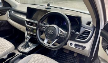 KIA SELTOS HTX IVT full