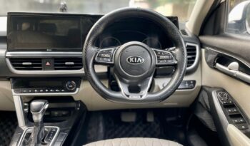 KIA SELTOS HTX IVT full