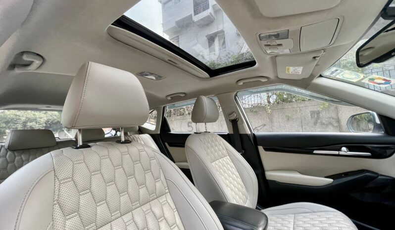 KIA SELTOS HTX IVT full