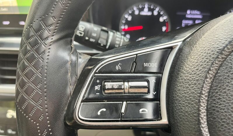 KIA SELTOS HTX IVT full