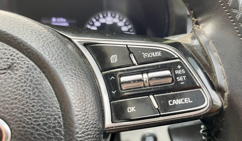KIA SELTOS HTX IVT full
