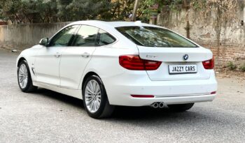 BMW 3GT LUXURY LINE full