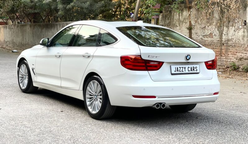 BMW 3GT LUXURY LINE full