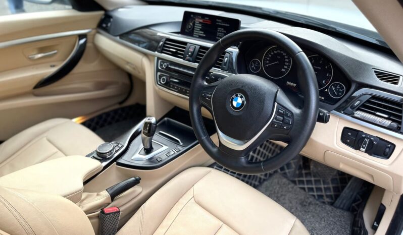 BMW 3GT LUXURY LINE full