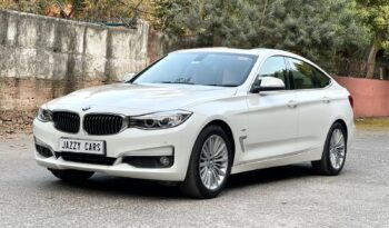 BMW 3GT LUXURY LINE full