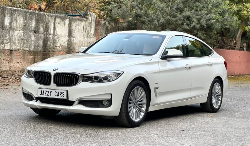 BMW 3GT LUXURY LINE full