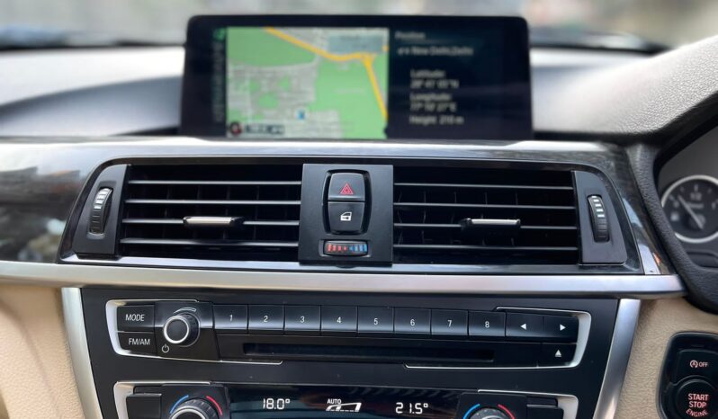 BMW 3GT LUXURY LINE full
