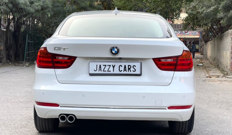 BMW 3GT LUXURY LINE full