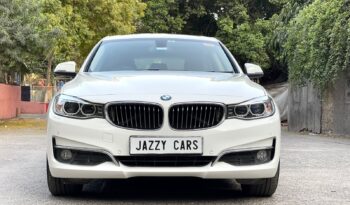 BMW 3GT LUXURY LINE full