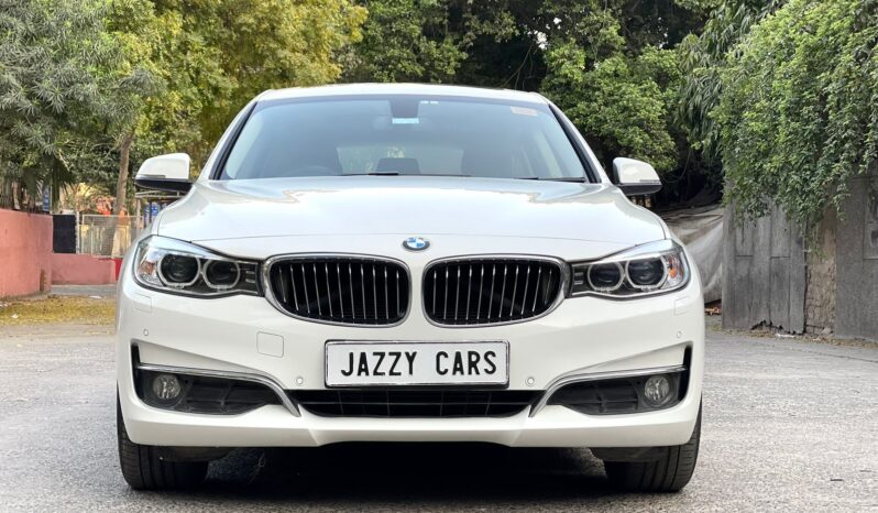 BMW 3GT LUXURY LINE full