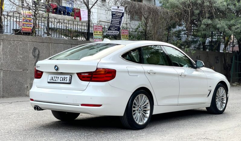 BMW 3GT LUXURY LINE full