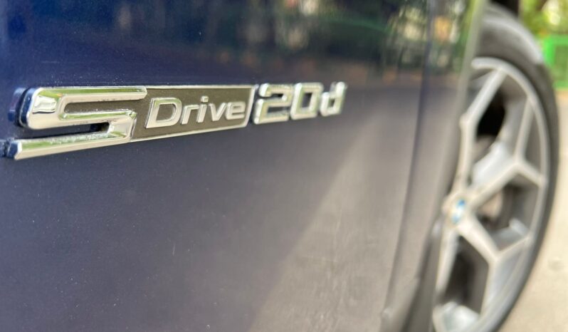 BMW X1 X-DRIVE 20-XLINE full