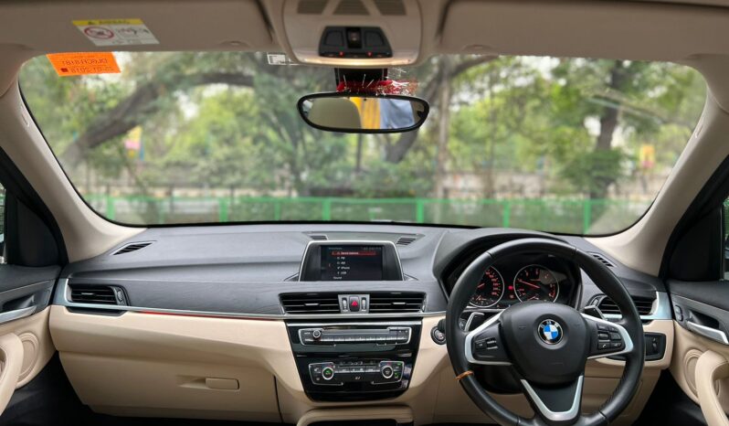 BMW X1 X-DRIVE 20-XLINE full