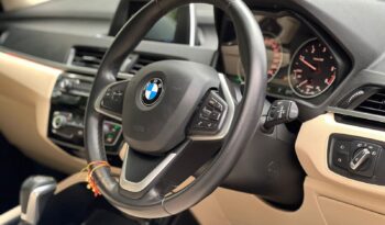BMW X1 X-DRIVE 20-XLINE full