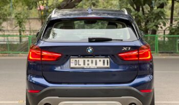 BMW X1 X-DRIVE 20-XLINE full