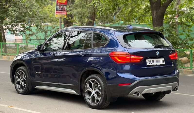 BMW X1 X-DRIVE 20-XLINE full