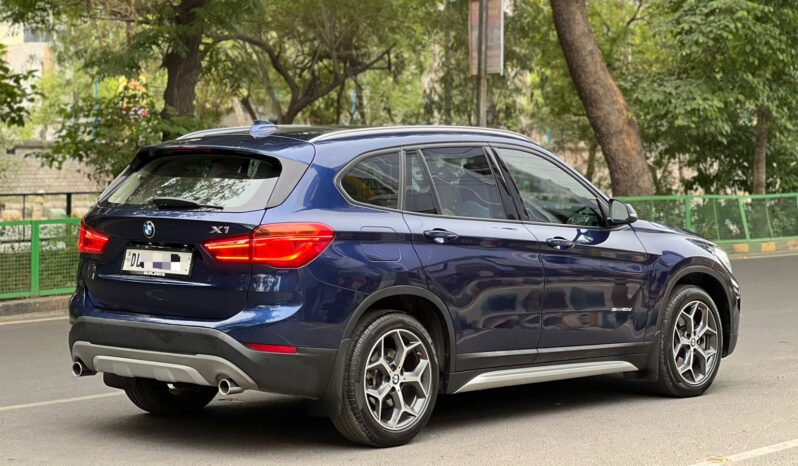 BMW X1 X-DRIVE 20-XLINE full