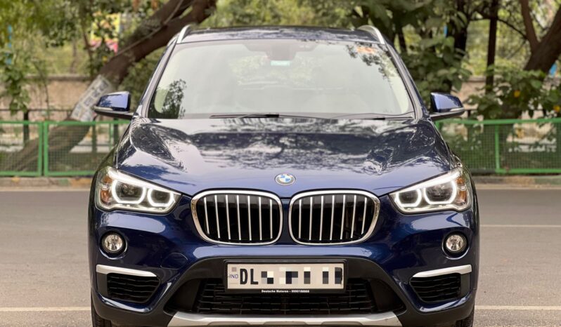 BMW X1 X-DRIVE 20-XLINE full