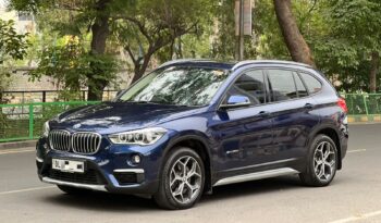 BMW X1 X-DRIVE 20-XLINE full