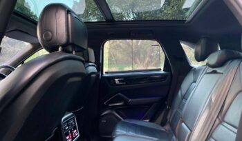 PORSCHE CAYENNE E-HYBRID full