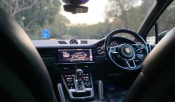 PORSCHE CAYENNE E-HYBRID full