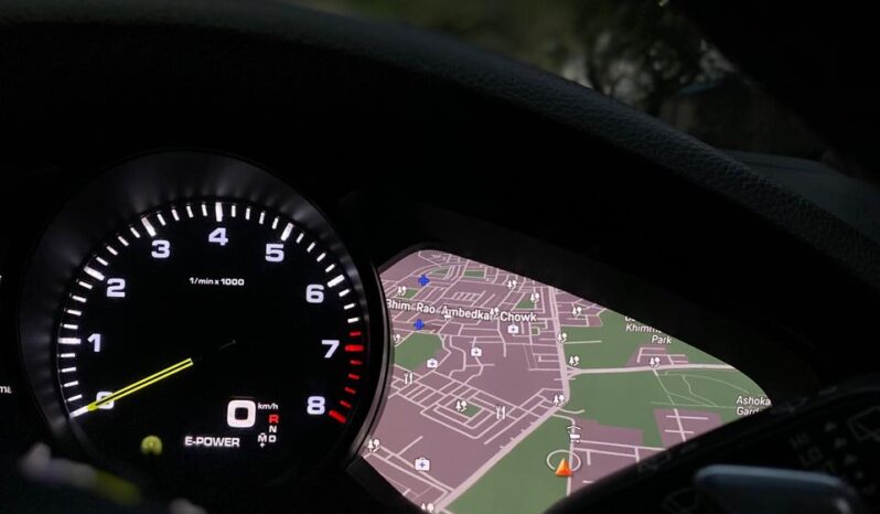 PORSCHE CAYENNE E-HYBRID full