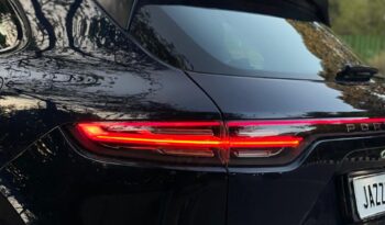 PORSCHE CAYENNE E-HYBRID full