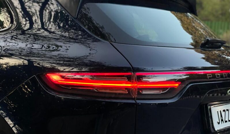 PORSCHE CAYENNE E-HYBRID full