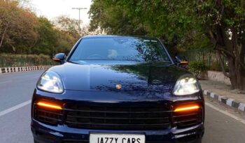 PORSCHE CAYENNE E-HYBRID full