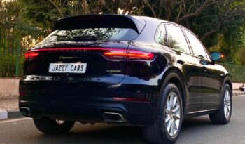 PORSCHE CAYENNE E-HYBRID full