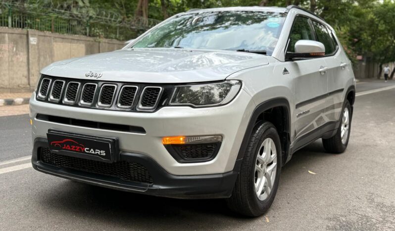 JEEP COMPASS SPORT PLUS full