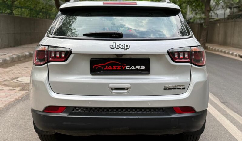 JEEP COMPASS SPORT PLUS full