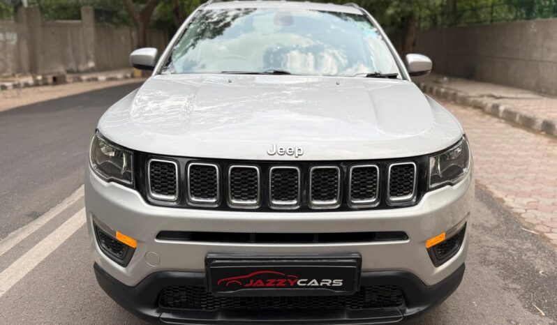 JEEP COMPASS SPORT PLUS full