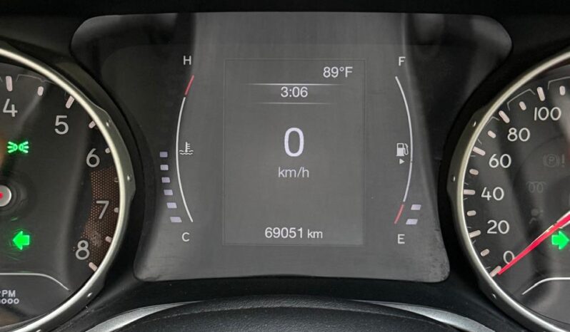 JEEP COMPASS SPORT PLUS full