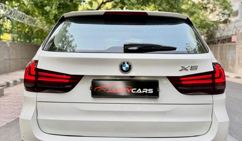 BMW X5 30D X-DRIVE full
