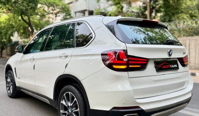 BMW X5 30D X-DRIVE full