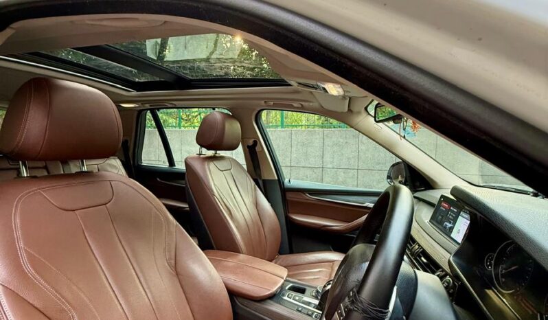 BMW X5 30D X-DRIVE full