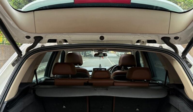 BMW X5 30D X-DRIVE full