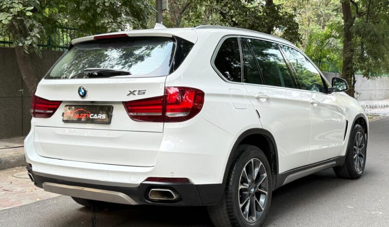 BMW X5 30D X-DRIVE full