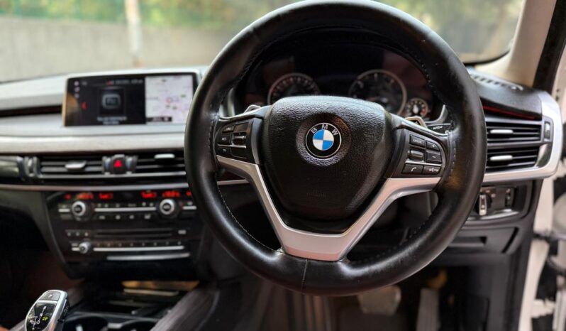 BMW X5 30D X-DRIVE full