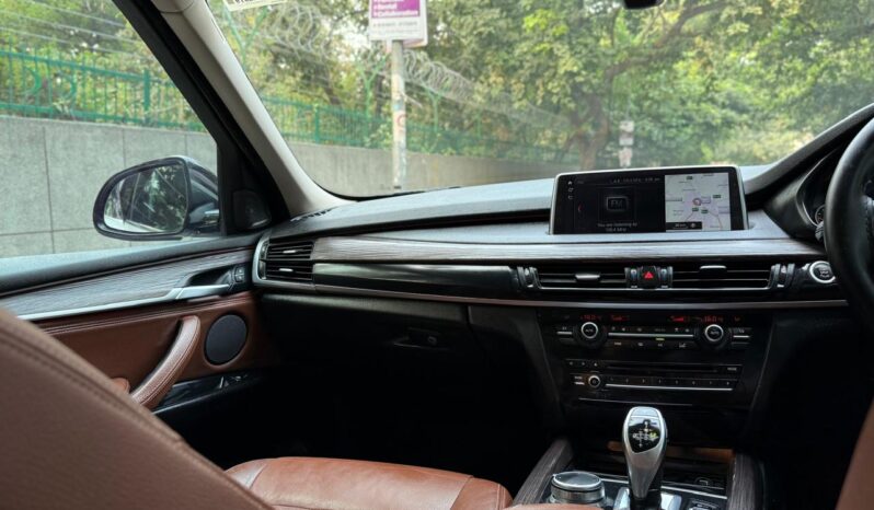 BMW X5 30D X-DRIVE full