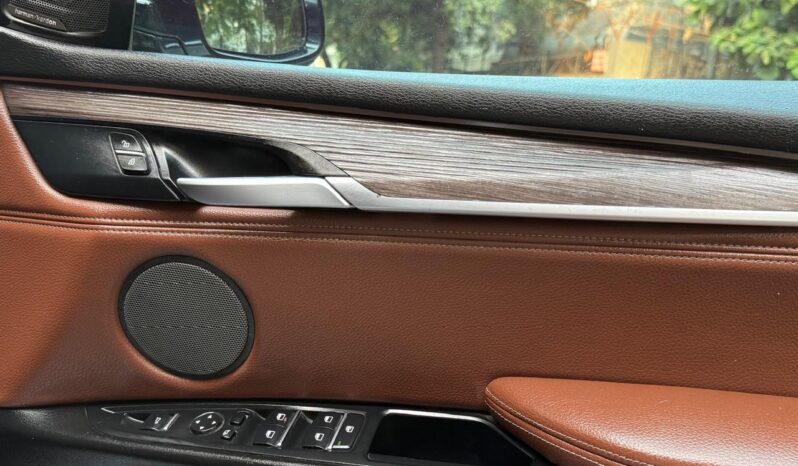 BMW X5 30D X-DRIVE full