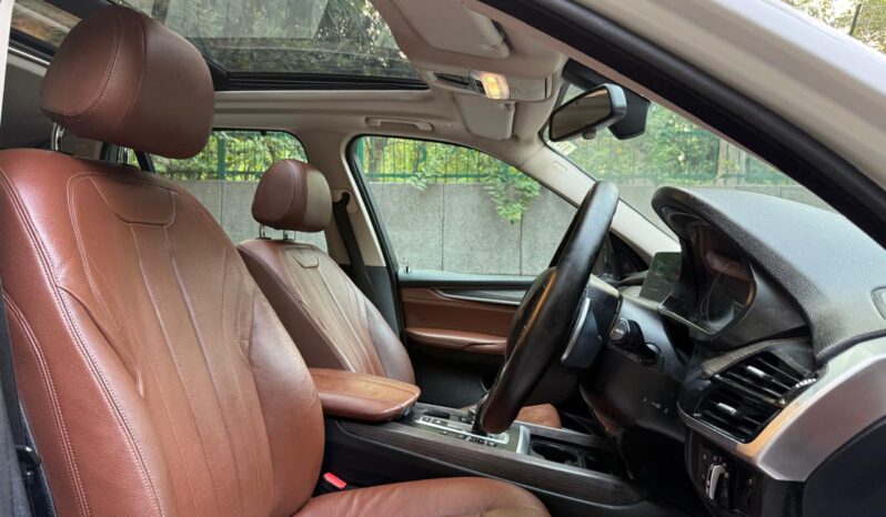 BMW X5 30D X-DRIVE full