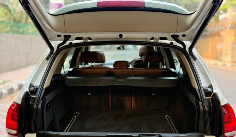 BMW X5 30D X-DRIVE full