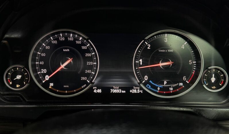 BMW X5 30D X-DRIVE full