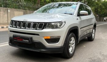 JEEP COMPASS SPORT PLUS full