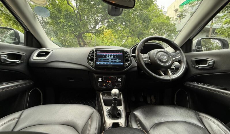 JEEP COMPASS SPORT PLUS full
