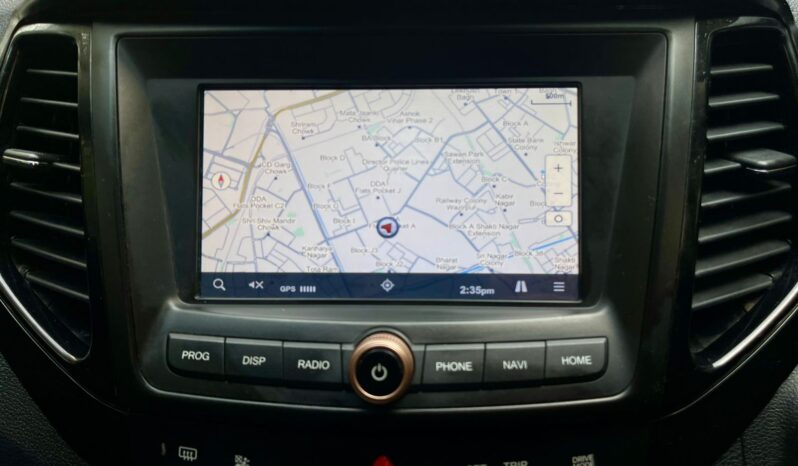 MAHINDRA XUV 400 EL TOP full