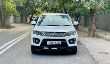 MARUTI SUZUKI BREZZA LXI full